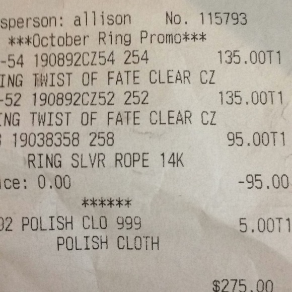 Pandora ring - Picture 2 of 2